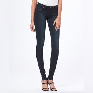 PAIGE Leggy Ultra Skinny Jeans